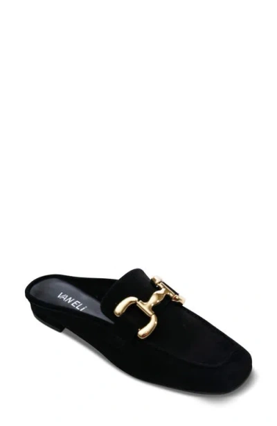 Vaneli Shaine In Black