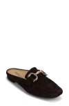 Vaneli Shaine Loafer Mule In Black