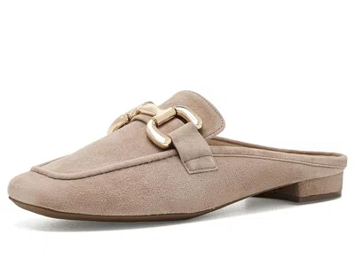 Vaneli Shaine Women's Dress Flat Shoes Military Suede: 8 N (aa)
