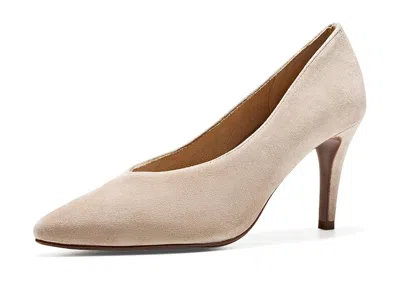 Vaneli Shaun Women's Shoes Truffle Suede: 11 N (aa) In Neutral