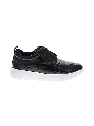 Pre-owned Vaneli Sneakers In Black