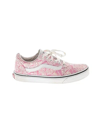 Pre-owned Vaneli Sneakers In Pink