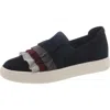 Vaneli Sport Only Womens Suede Slip On Casual Shoes In Multi