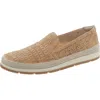 VANELI SPORT WOMENS PADDED INSOLE SLIP ON SLIP-ON SNEAKERS