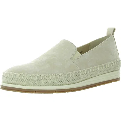 Vaneli Sport Womens Solid Espadrilles In White