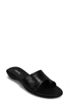 Vaneli Tallis Slide Sandal In Black