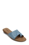 Vaneli Tallis Slide Sandal In Blue