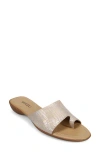 Vaneli Tallis Slide Sandal In Multi