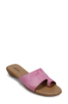 Vaneli Tallis Slide Sandal In Pink