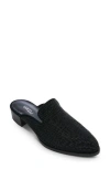 Vaneli Tegan Mule In Black