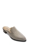 Vaneli Tegan Mule In Gray