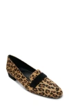 Vaneli Terja Loafer In Animal Print