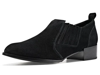 Vaneli Tess Women's Boots Black Suede: 10 N (aa)