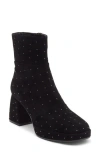 Vaneli Vava Studded Platform Boot In Black