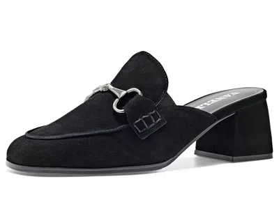 Vaneli Vestry Women's Shoes Black Suede: 5 M (b)
