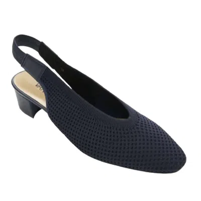 Vaneli Women's Abira Sandals In Navy Blue