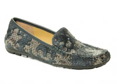 Vaneli Women's Albion Slip-on Loafer In Blue Kepri In Green