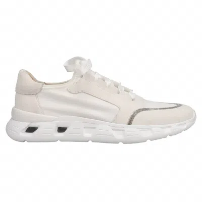 Vaneli Women's Alyce Sneakers In White