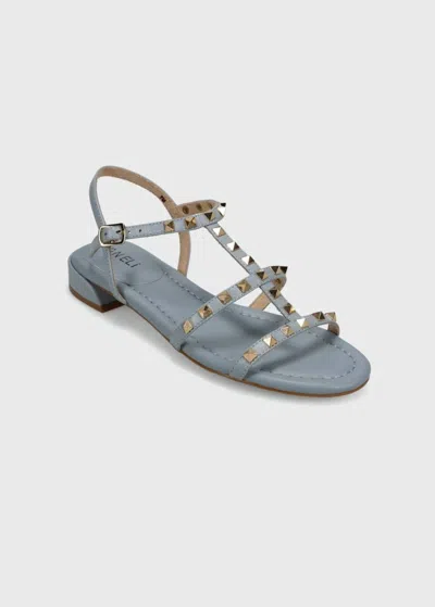 Vaneli Women's Becky Sandal In Pale Blue Aston