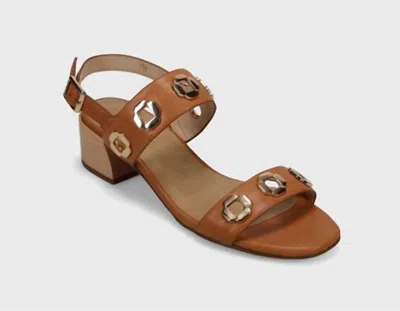 Vaneli Women's Cris Sandals In Almond Cyrene In Multi