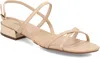 Vaneli Women's Erlene Sandal In Ecru In Neutral