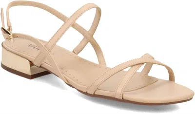 Vaneli Women's Erlene Sandal In Ecru In Neutral