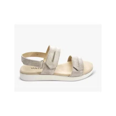Vaneli Women's Espe Sandal In Brown Moenia In Multi