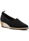 Vaneli Women's Galen Wedge In Black In Black