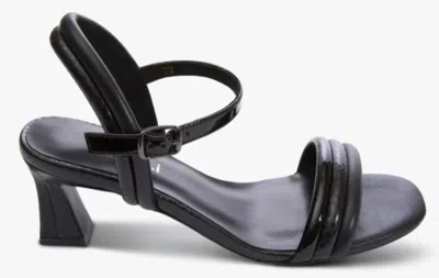 Vaneli Women Lashi Sandal In Black Nappa