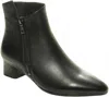 Vaneli Women's Liking Boot In Black Nappa In Multi