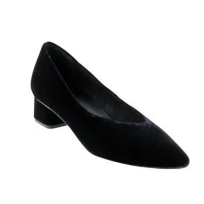 Vaneli Liliet Womens Block Heel Pointed Toe Pumps In Blue
