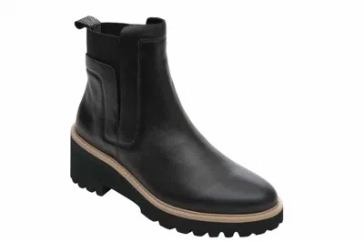 Vaneli Women's Mariel Boots In Black Nappa