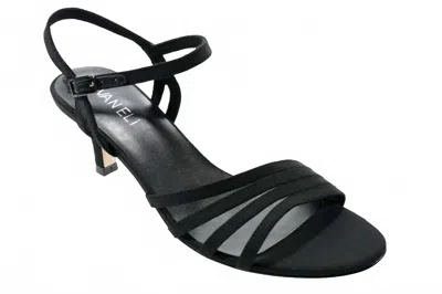 Vaneli Women's Mimi Owi Fabric In Black