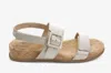 Vaneli Women's Nelly Sandal In Off White In Neutral