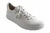 Vaneli Women's Octave Sneaker In White Nappa In White