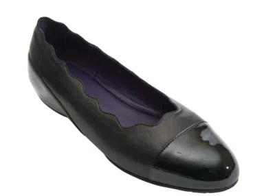 Vaneli Women's Picot Sandal In Black