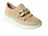 Vaneli Qerene Platform Kiltie Sneaker In Brown