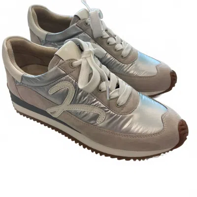 Vaneli Women's Queen Sneaker In Silver