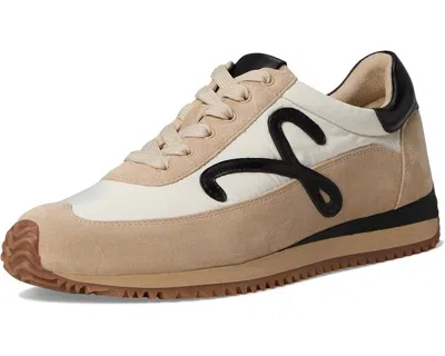 VANELI WOMEN'S QUEEN TENNIS SHOE IN BEIGE