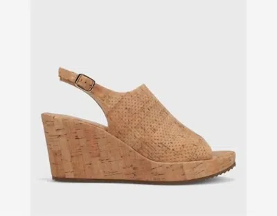 Vaneli Women's Sandal Lansa Natural Cork
