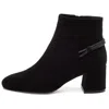 Vaneli Women's Shermy Bootie In Black Suede In Black