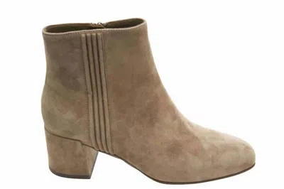 Vaneli Women's Sommet Boot In Military Suede In Multi