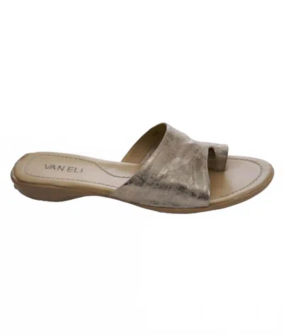 Vaneli Women's Tallis Sandal In Opal Naemi In Gray
