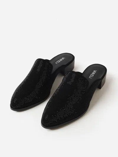 Vaneli Women's Tegan Suede Flats In Black