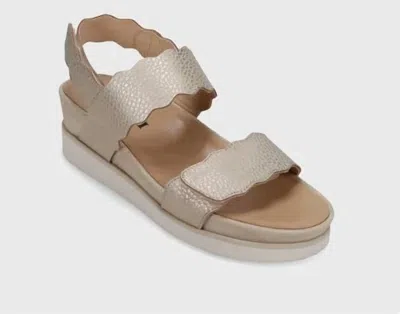 VANELI WOMEN'S ULANI SANDAL IN BEIGE