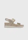 Vaneli Ulani Platform Wedge Sandal In Multi