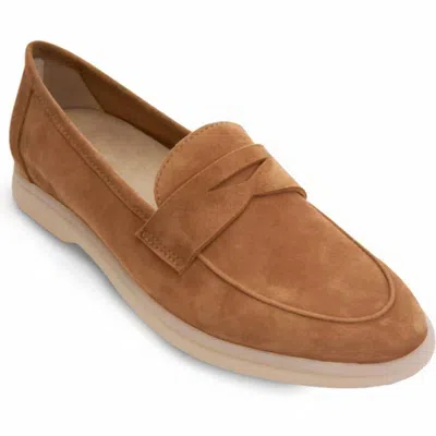VANELI WOMEN'S UNDINE LOAFER IN CUOIO