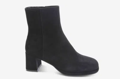 Vaneli Women's Vanity Bootie In Black Suede