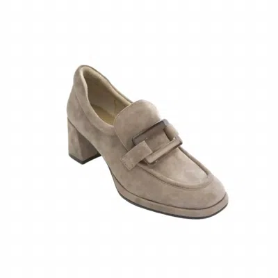 Vaneli Women's Varena Pump In Military Suede In Multi
