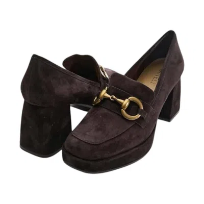 Vaneli Women's Vayle Pump Heels In Tmoro Suede In Brown